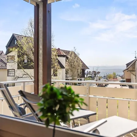 Hafenblick Direkt Am * Hagnau