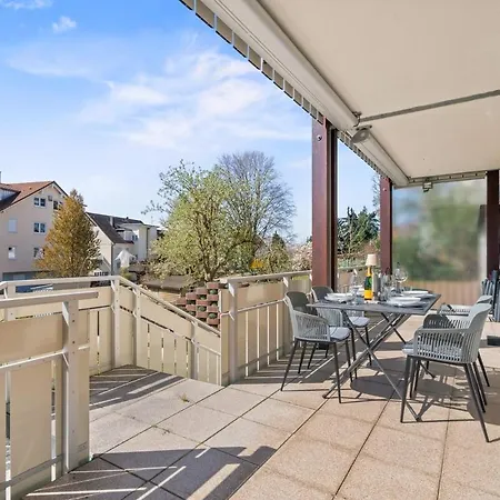 Hafenblick Direkt Am Apartman Hagnau