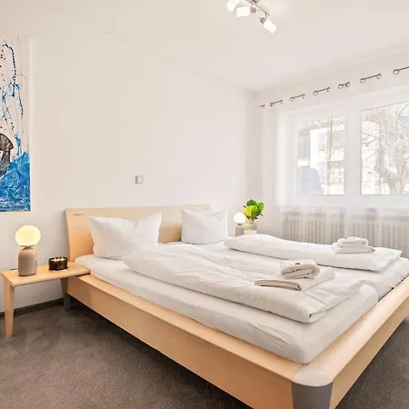 Hafenblick Direkt Am Apartman