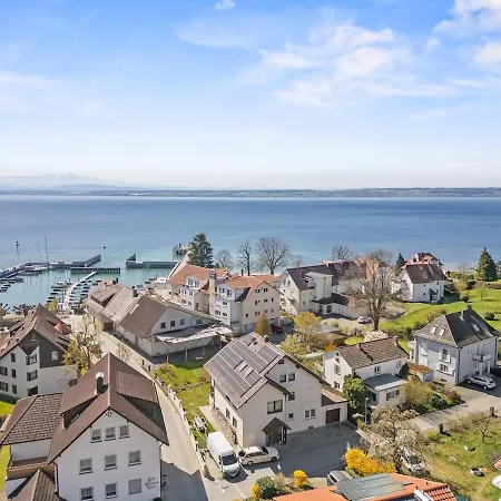Apartment Hafenblick Direkt Am *