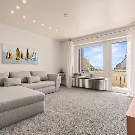 Hafenblick Direkt Am Apartman Hagnau