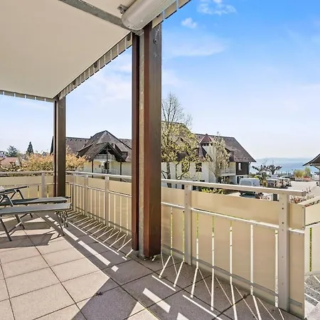 Apartment Hafenblick Direkt Am Hagnau