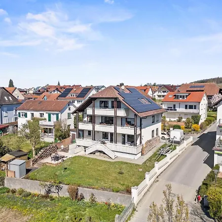 Apartment Hafenblick Direkt Am Hagnau